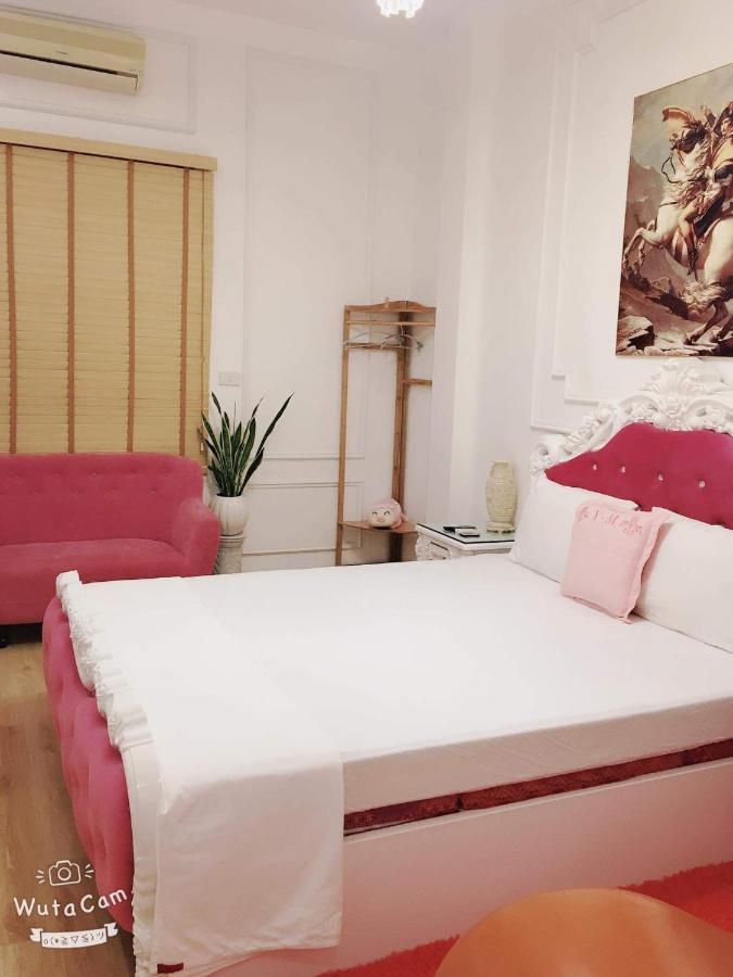 Luxury Hotel T&L Cam Pha 외부 사진