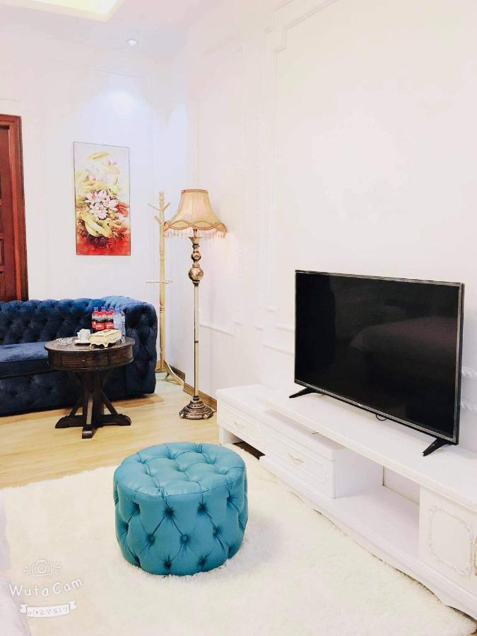 Luxury Hotel T&L Cam Pha 외부 사진