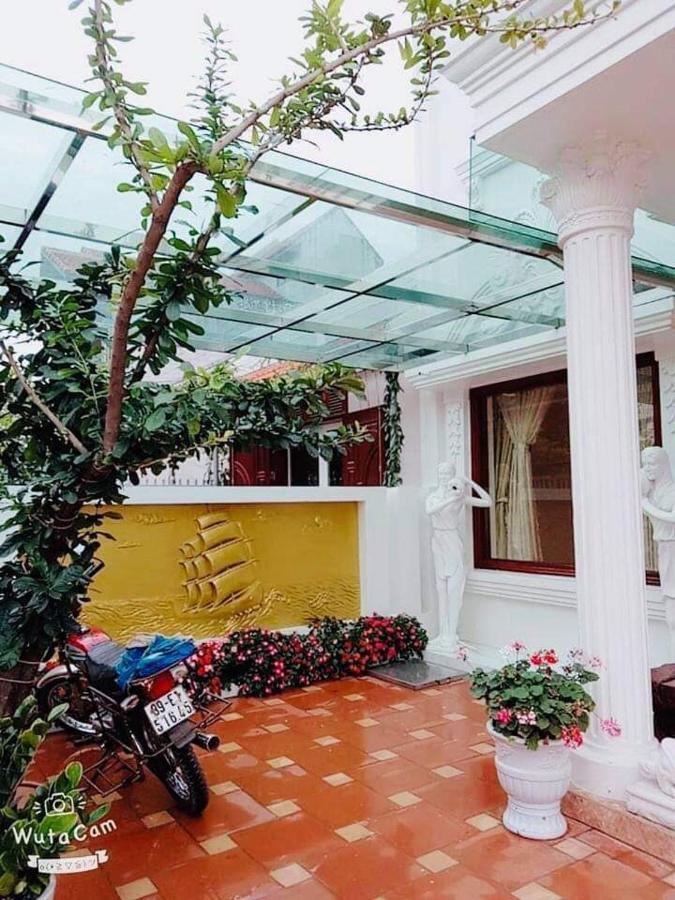 Luxury Hotel T&L Cam Pha 외부 사진