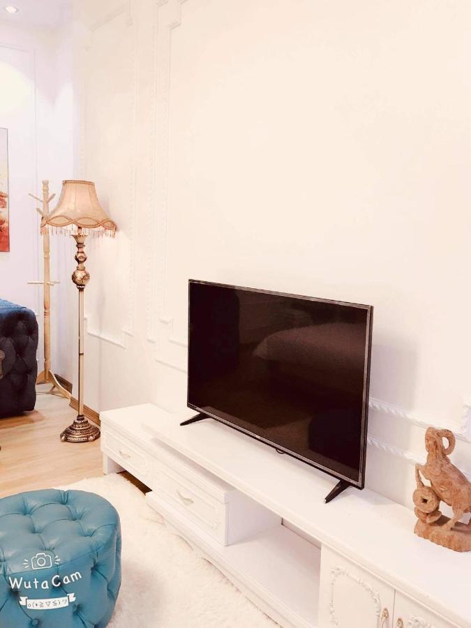 Luxury Hotel T&L Cam Pha 외부 사진