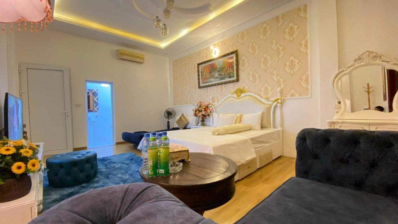 Luxury Hotel T&L Cam Pha 외부 사진