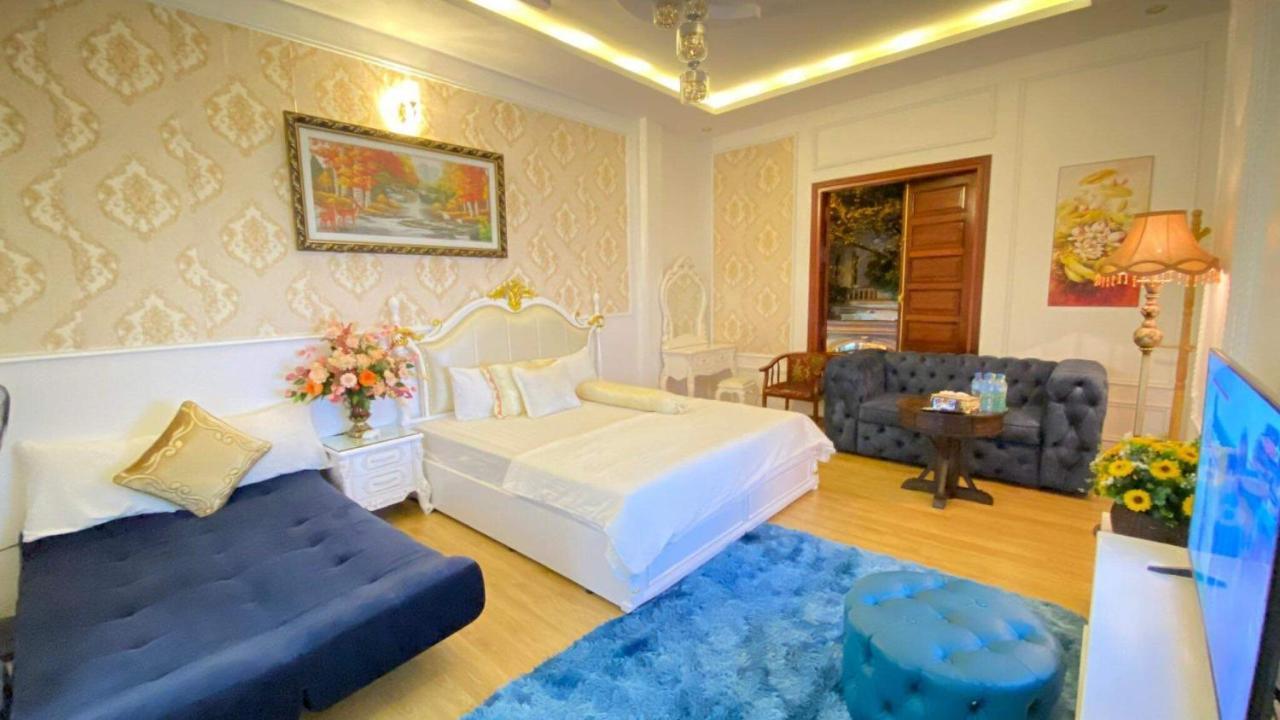 Luxury Hotel T&L Cam Pha 외부 사진