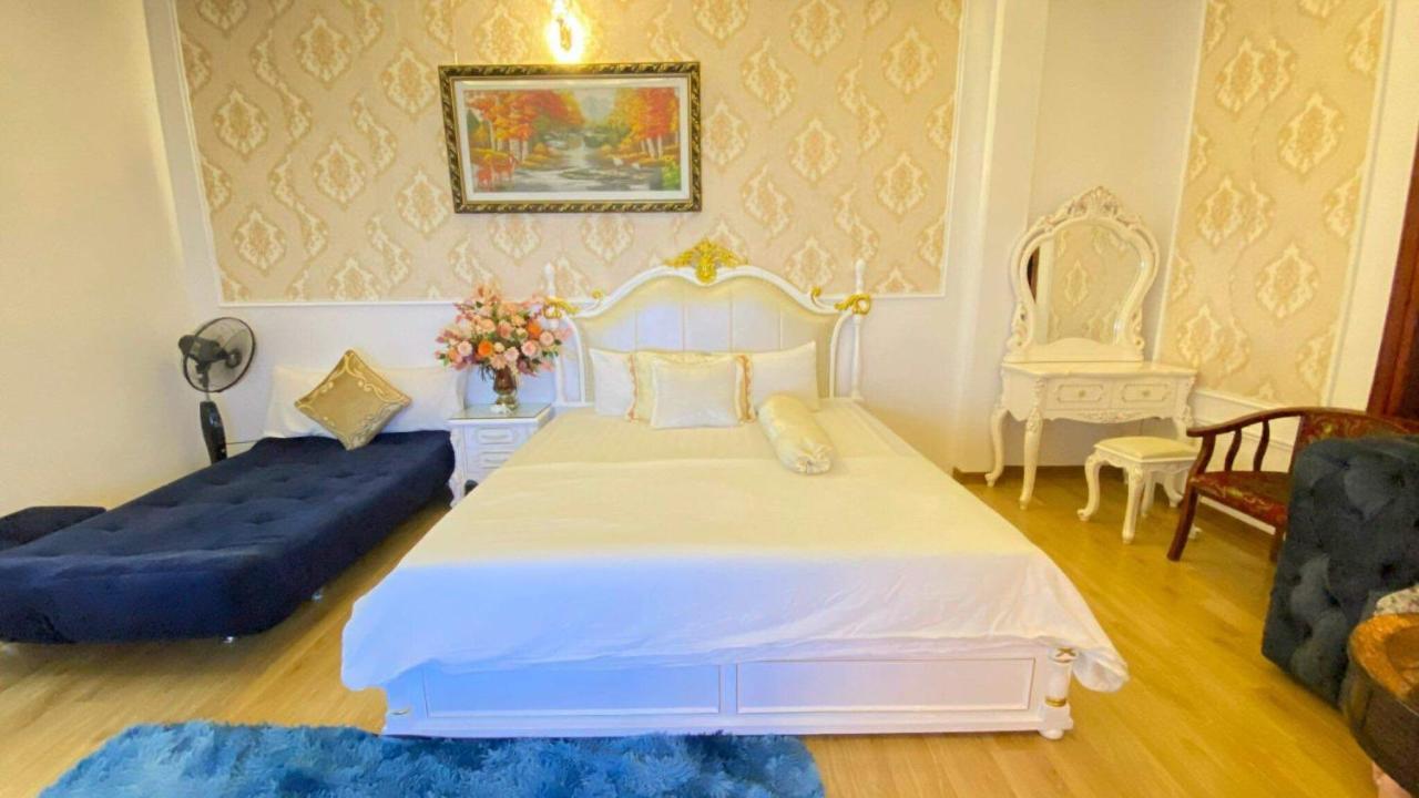 Luxury Hotel T&L Cam Pha 외부 사진
