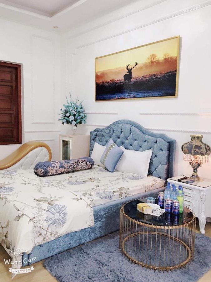 Luxury Hotel T&L Cam Pha 외부 사진