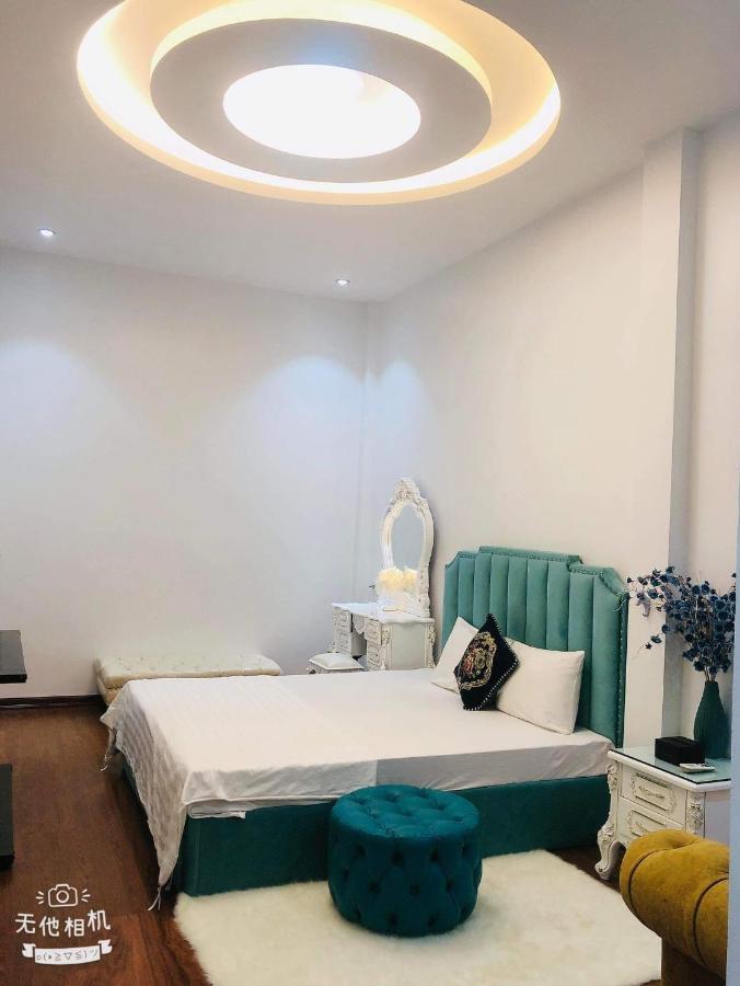 Luxury Hotel T&L Cam Pha 외부 사진