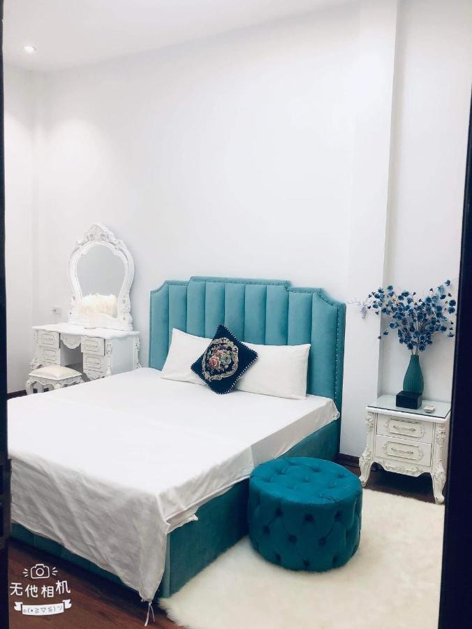 Luxury Hotel T&L Cam Pha 외부 사진