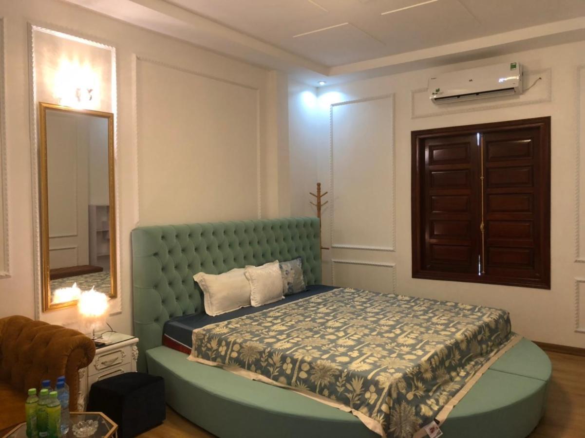 Luxury Hotel T&L Cam Pha 외부 사진