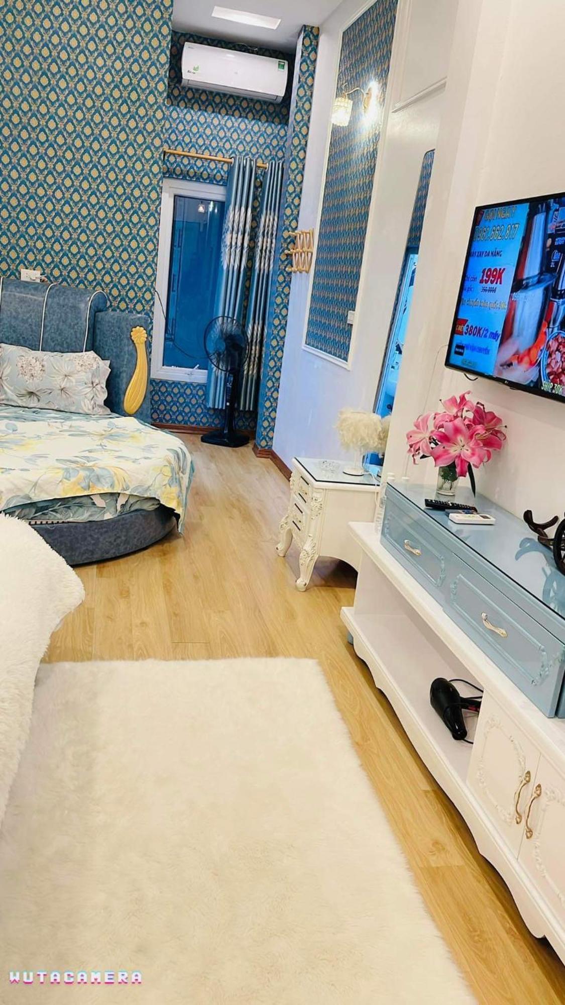 Luxury Hotel T&L Cam Pha 외부 사진
