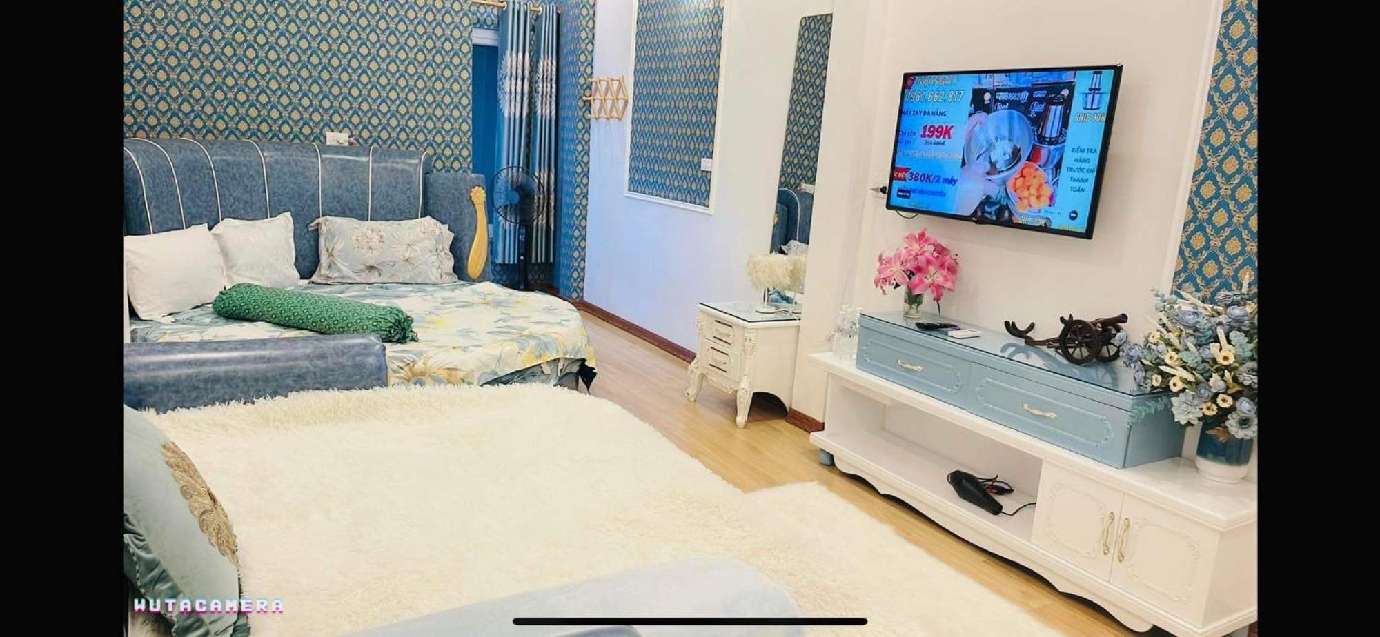 Luxury Hotel T&L Cam Pha 외부 사진
