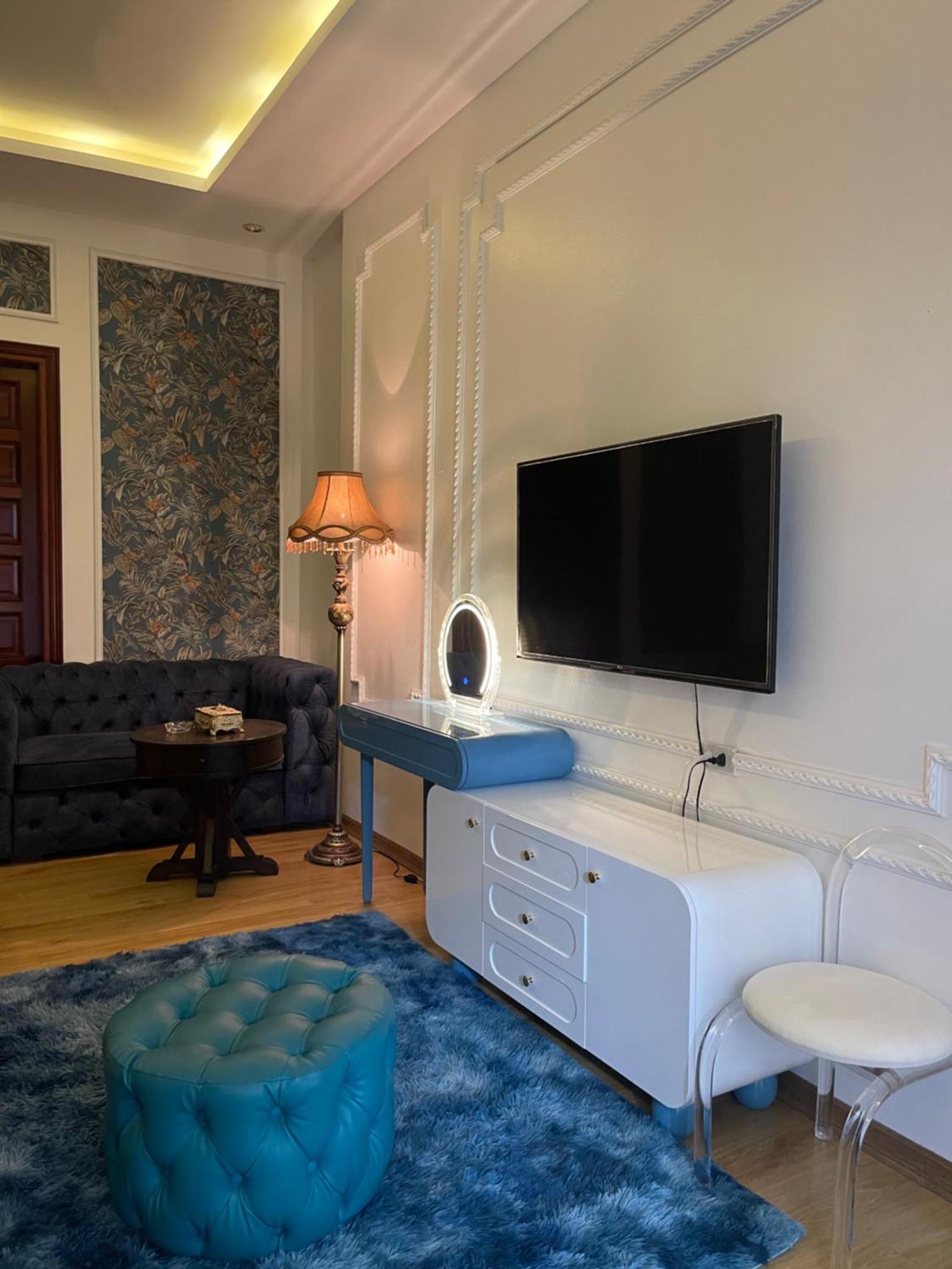Luxury Hotel T&L Cam Pha 외부 사진