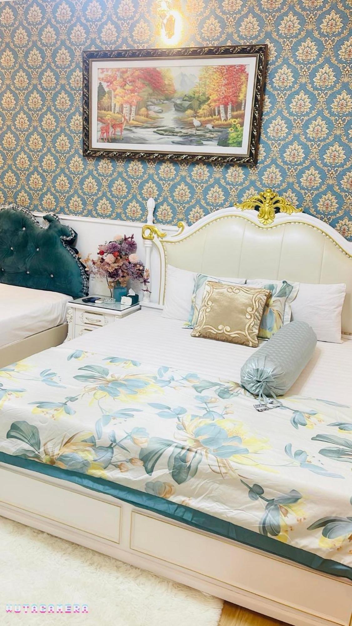 Luxury Hotel T&L Cam Pha 외부 사진