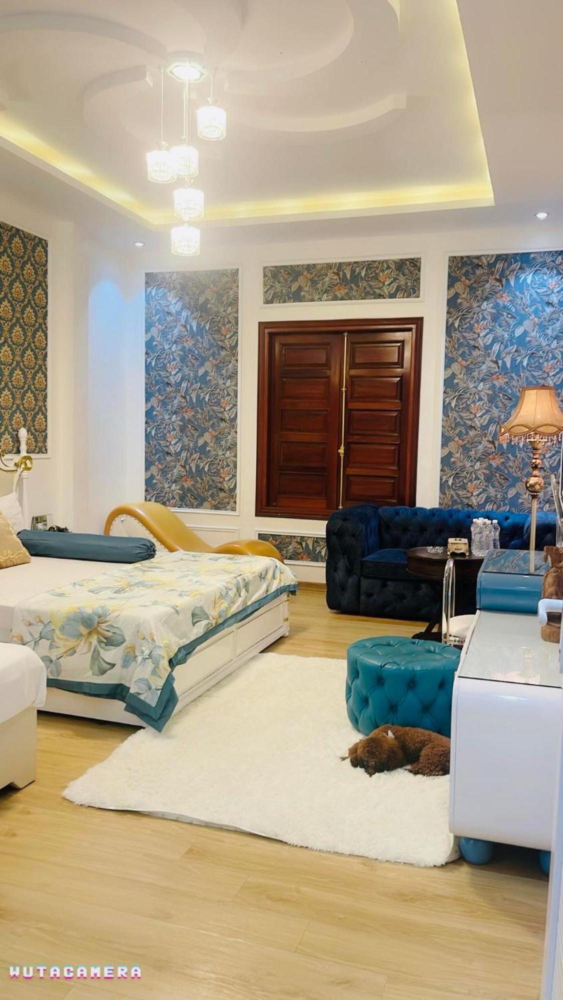 Luxury Hotel T&L Cam Pha 외부 사진