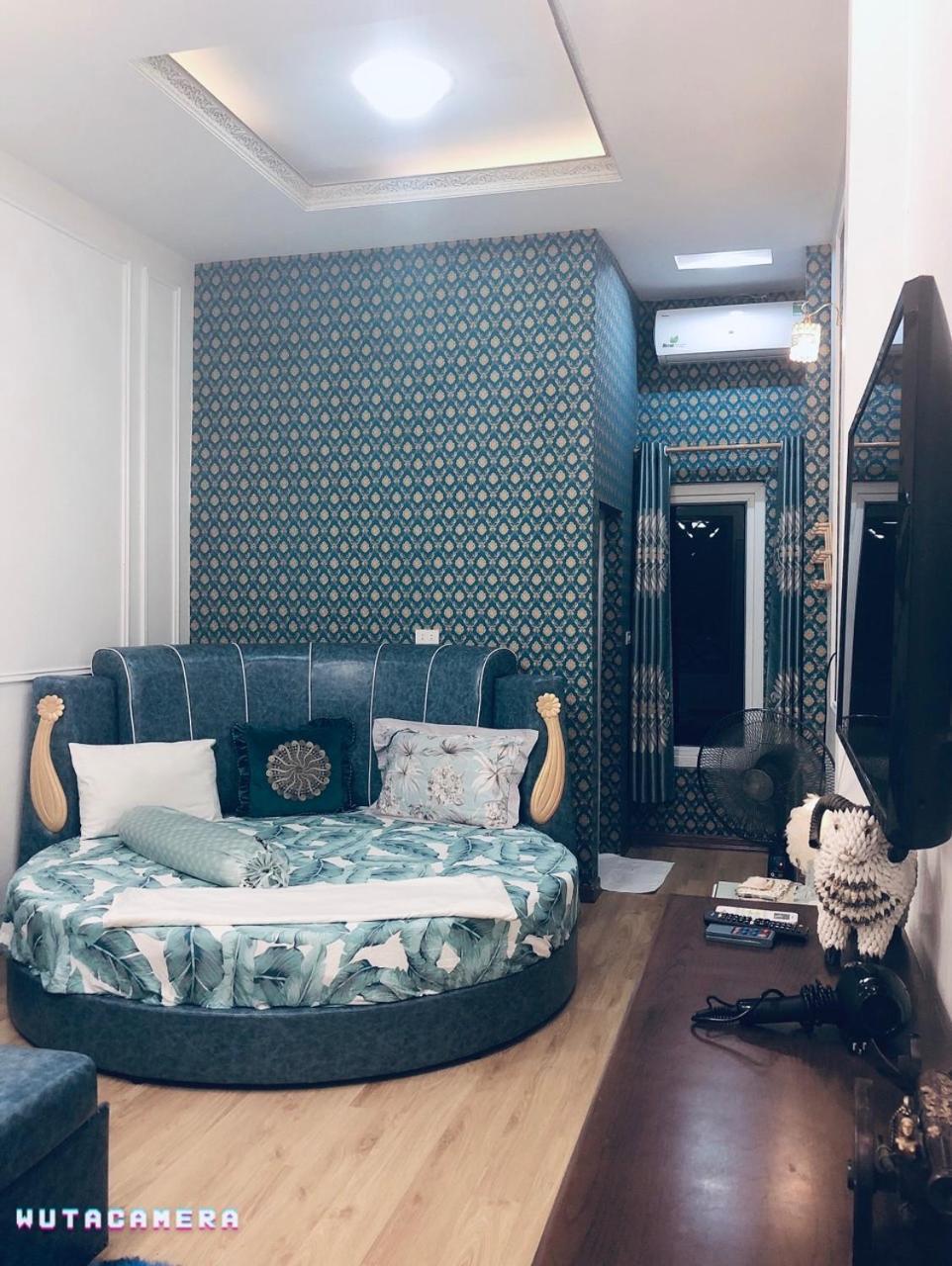 Luxury Hotel T&L Cam Pha 외부 사진