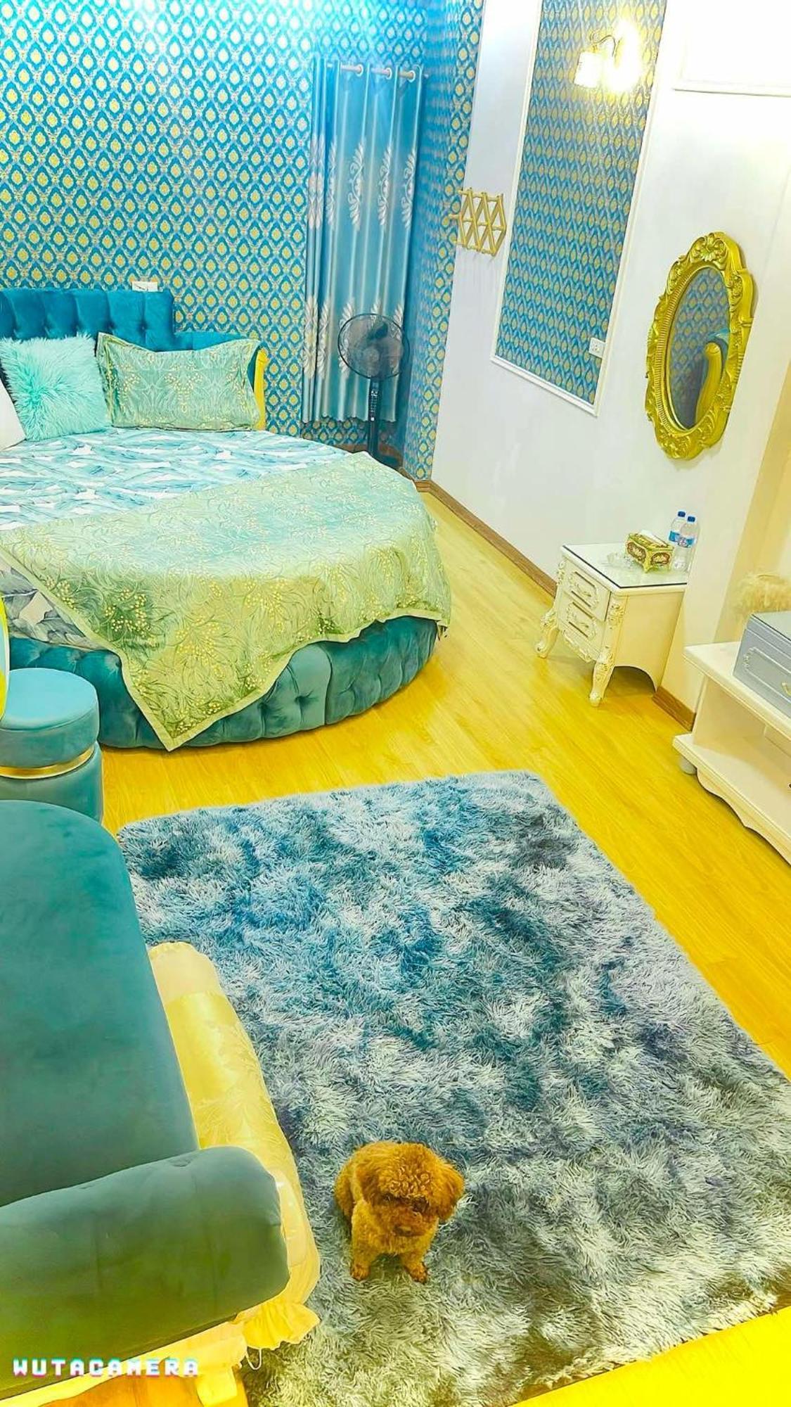Luxury Hotel T&L Cam Pha 외부 사진
