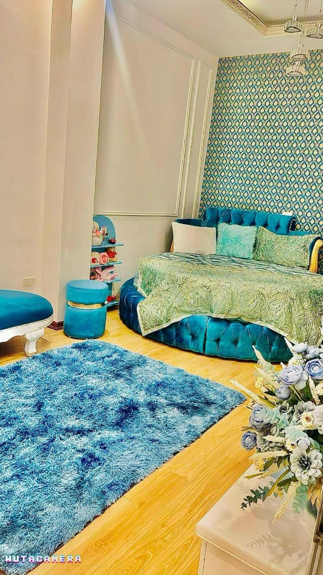 Luxury Hotel T&L Cam Pha 외부 사진