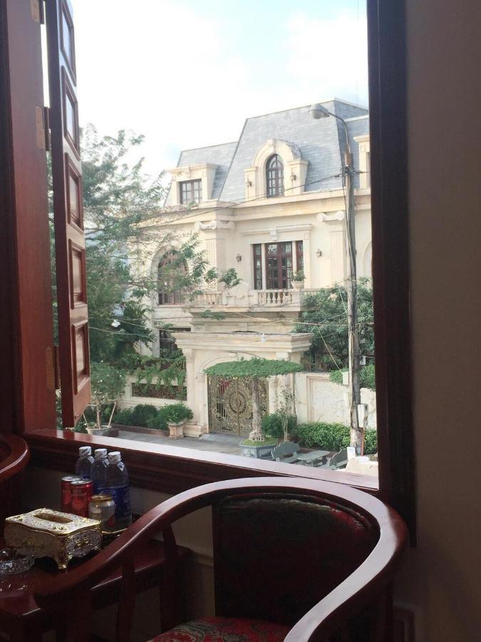 Luxury Hotel T&L Cam Pha 외부 사진