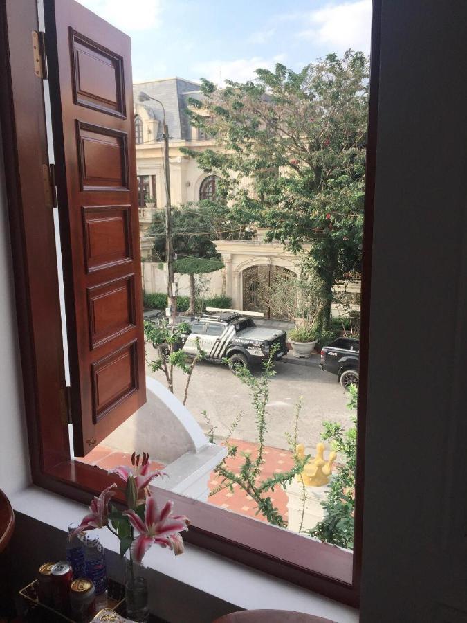 Luxury Hotel T&L Cam Pha 외부 사진