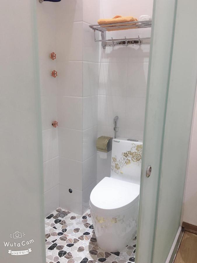 Luxury Hotel T&L Cam Pha 외부 사진