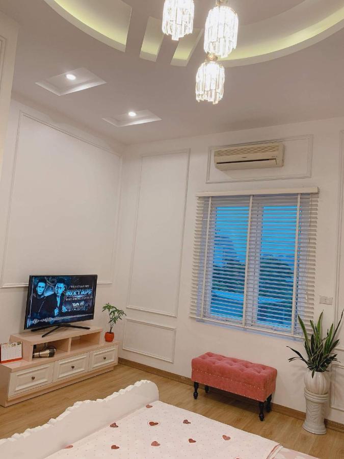 Luxury Hotel T&L Cam Pha 외부 사진