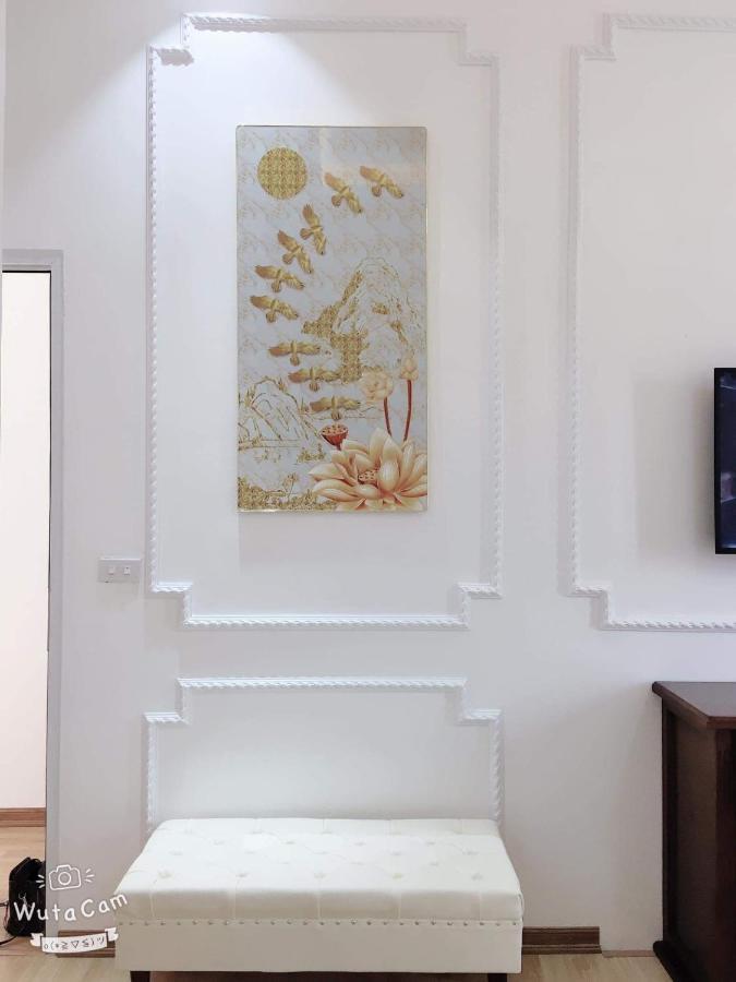 Luxury Hotel T&L Cam Pha 외부 사진