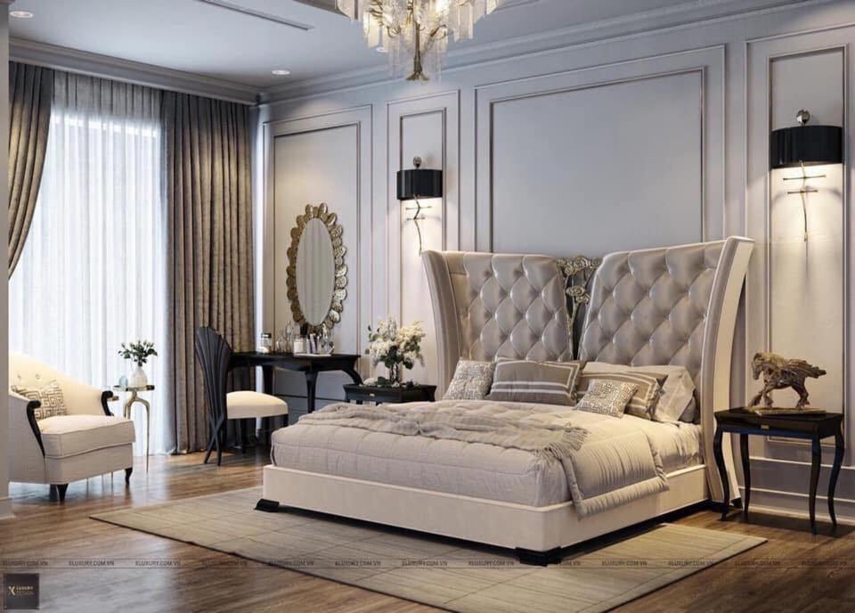 Luxury Hotel T&L Cam Pha 외부 사진