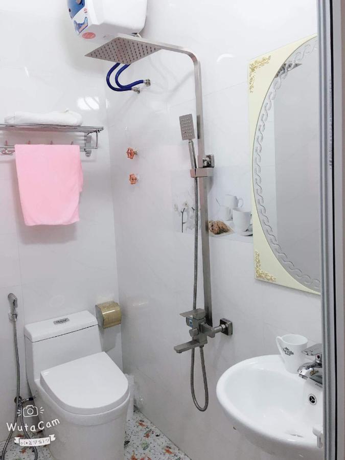 Luxury Hotel T&L Cam Pha 외부 사진